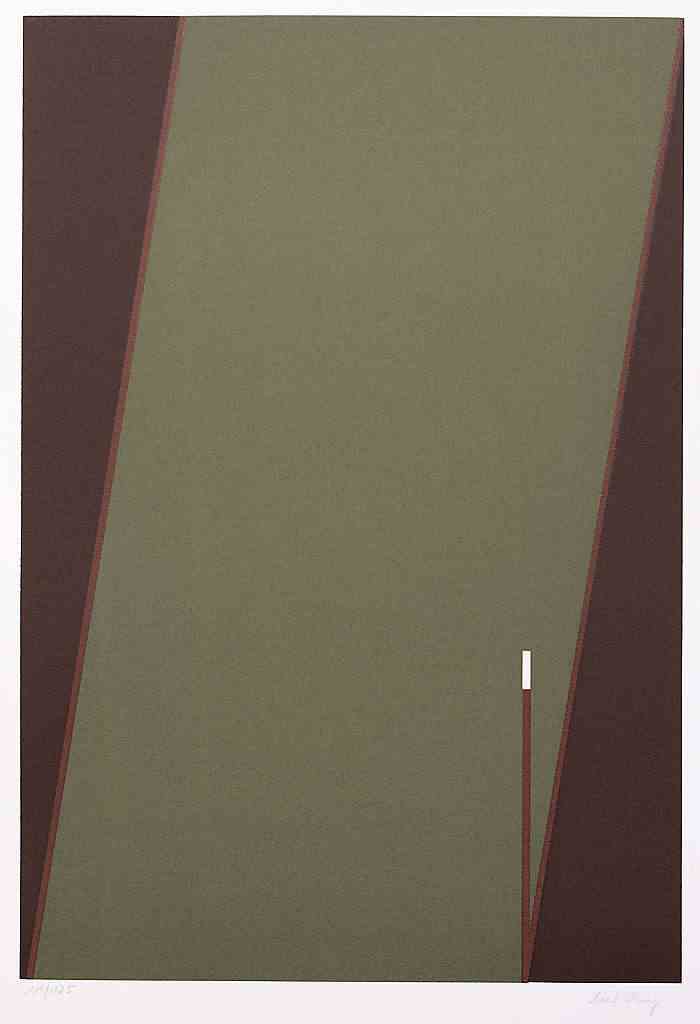 Flächen grün-braun