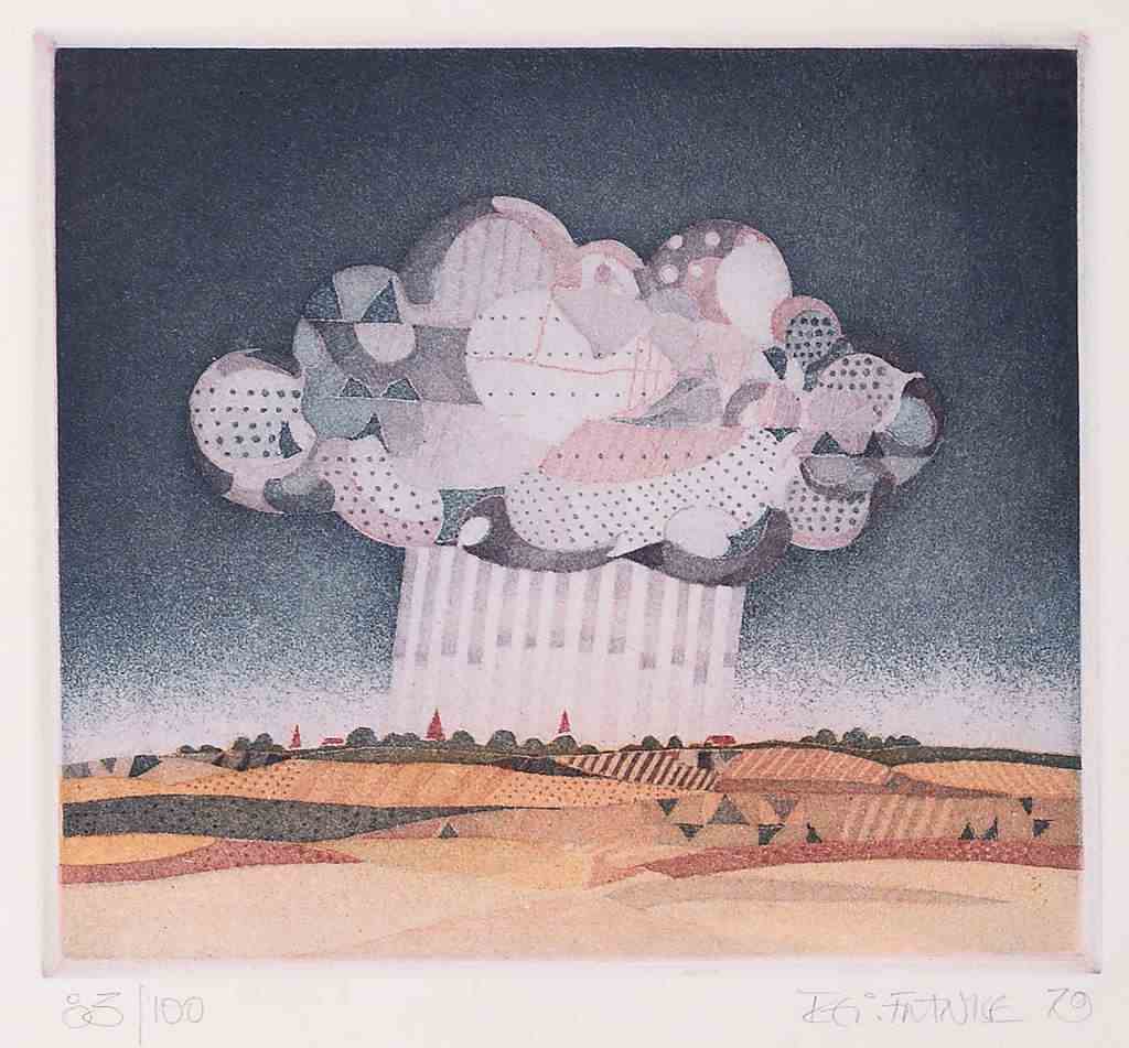 Regenwolke