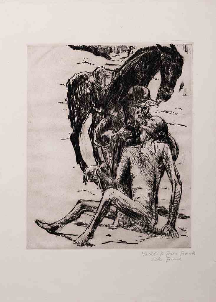 Der barmherzige Samariter